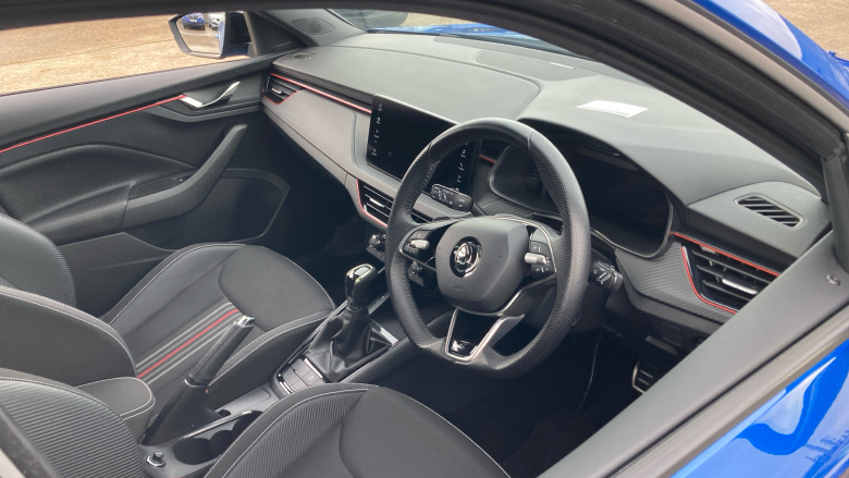 Skoda Kamiq 1.5 TSI Monte Carlo 5dr DSG Petrol Hatchback